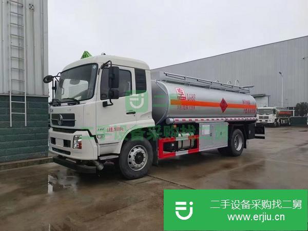 湖北出售二手天錦單橋油罐車