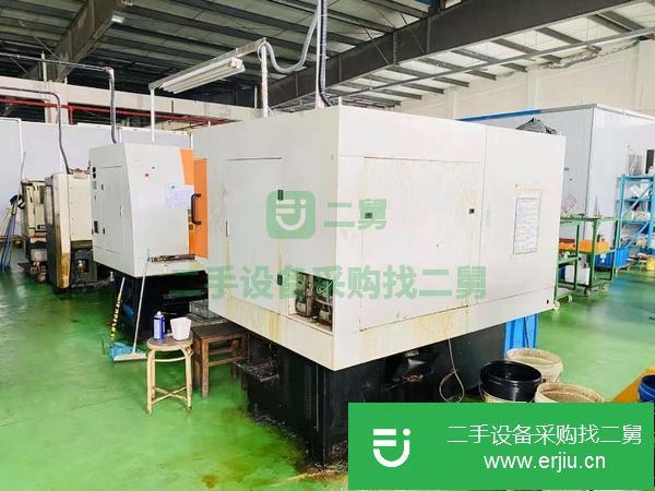 江蘇出售二手普實(shí)排刀數(shù)控車床