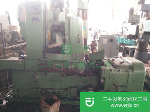 河南出售二手上海一機錐形砂輪磨齒機Y7150D