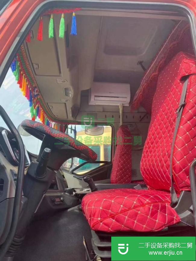 山東出售二手一汽解放牽引車