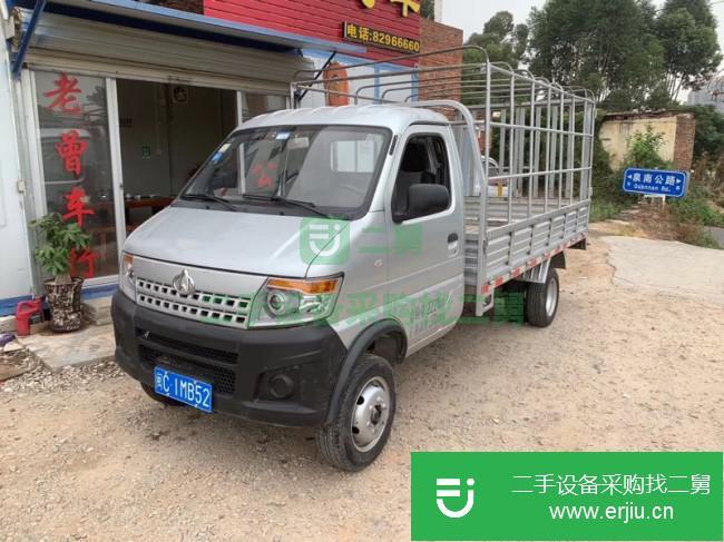 福建出售二手長(zhǎng)安神騏貨車