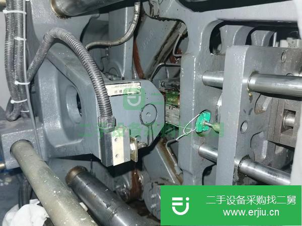 江蘇出售二手海天MA900注塑機