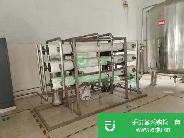 河南出售二手水處理設(shè)備