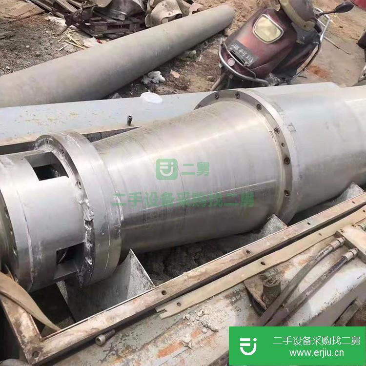 山東出售二手臥螺離心機(jī)