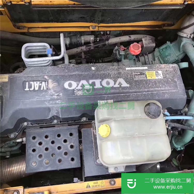 江蘇出售二手沃爾沃380D挖掘機(jī)
