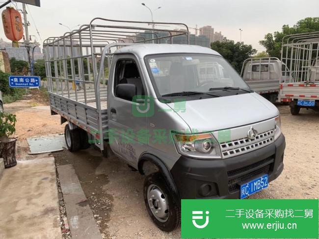 福建出售二手長(zhǎng)安神騏貨車