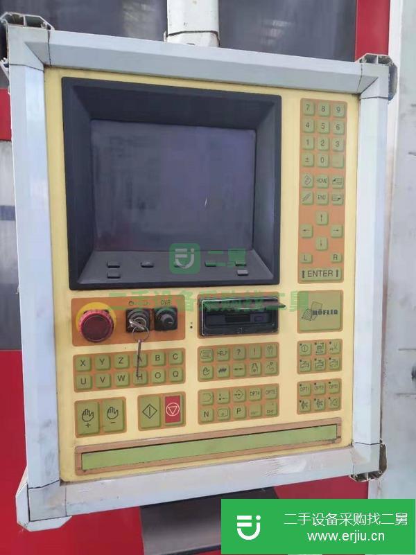 廣東出售二手德國霍夫勒RAPID 1250數控磨齒機