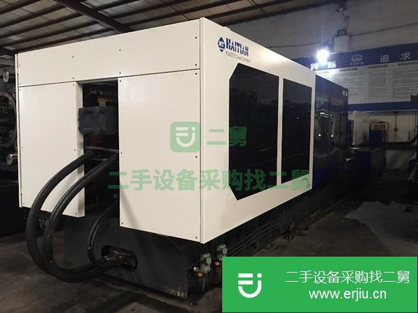 廣東出售二手海天MA8000伺服注塑機成色非常好