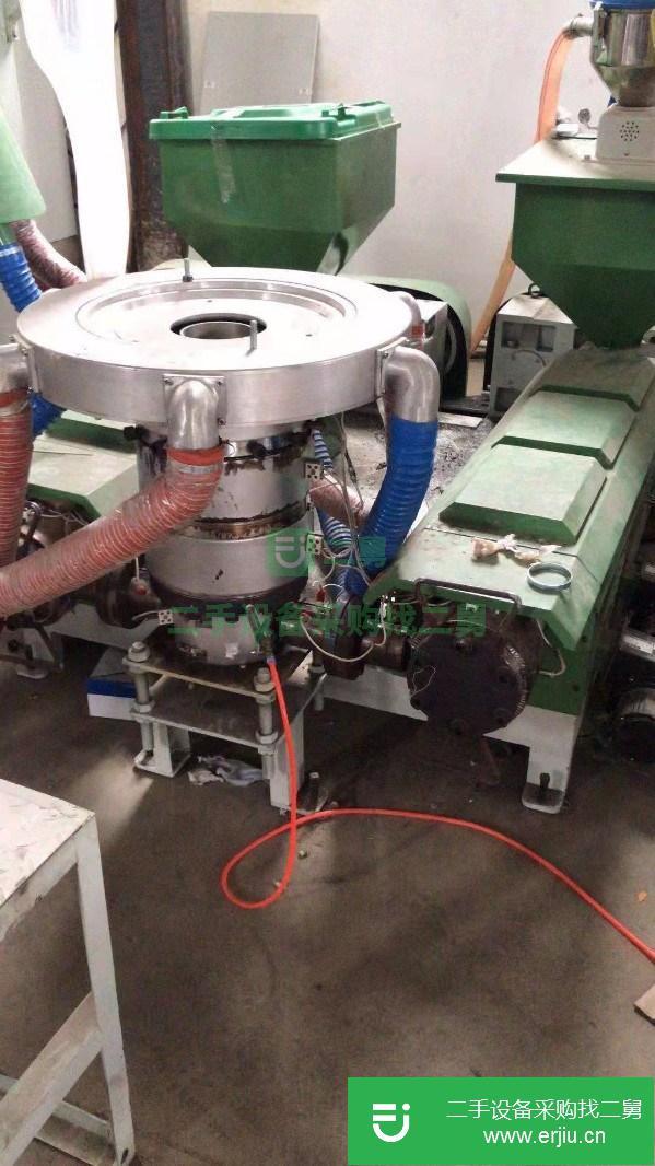 貴州出售二手900型ABA吹膜機