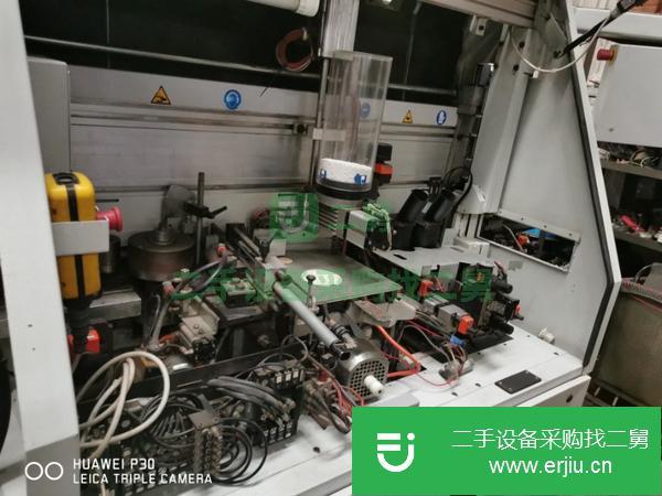 江蘇出售二手比亞斯封邊機(jī)