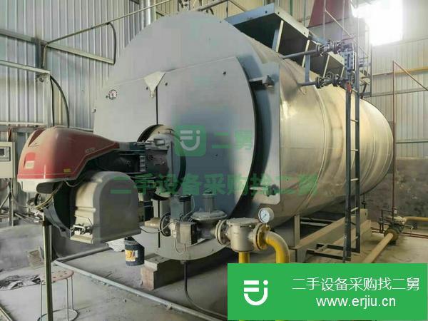 江蘇出售二手蒸汽鍋爐