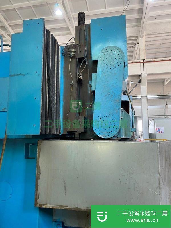 廣西出售二手800x5米數控龍門平面磨床