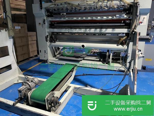 湖南出售二手九成新抽紙機(jī)