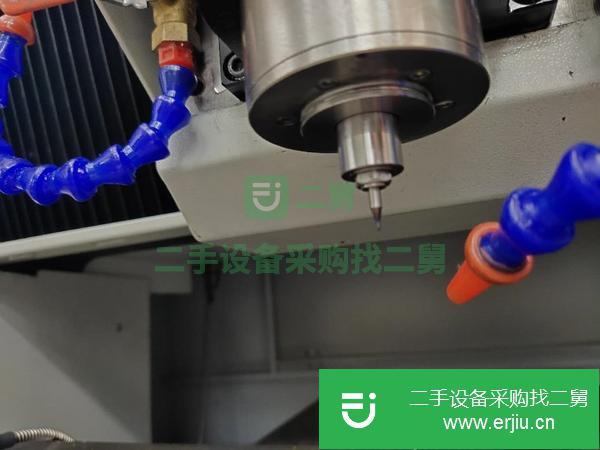 山西出售二手常州精率佳8080精雕機