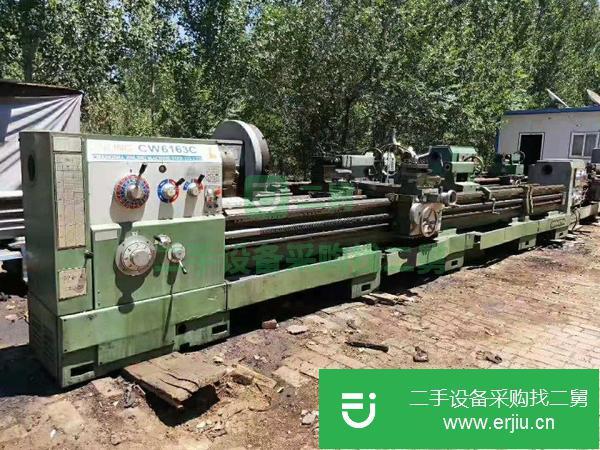 浙江出售二手金嶺6米臥式車床