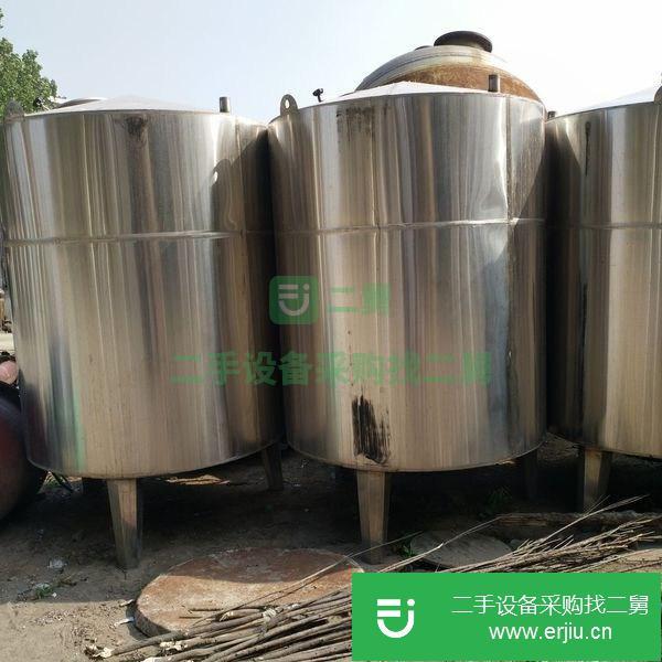 內蒙古出售二手10立方儲罐