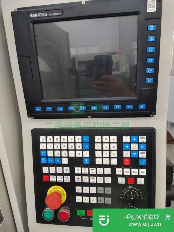 山西出售二手常州精率佳8080精雕機