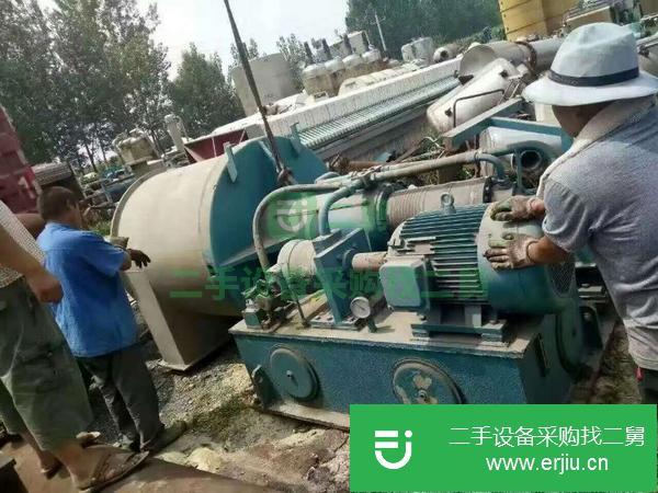 寧夏出售二手三足離心機