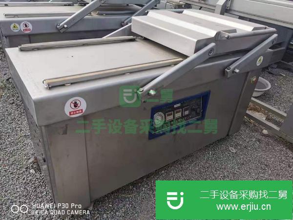 山東出售二手真空包裝機