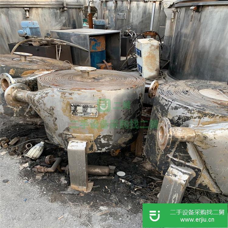 山東出售二手板式換熱器