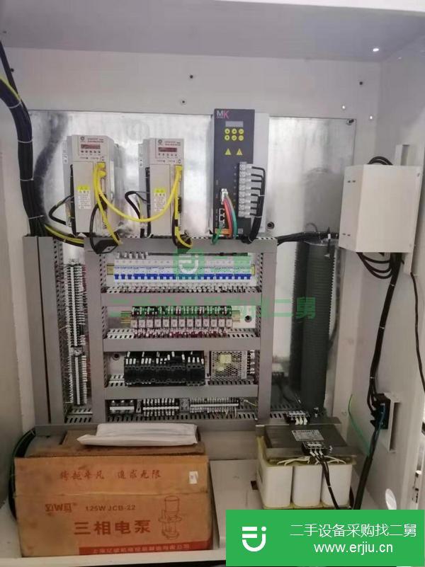 內蒙古出售二手數控臥式車床