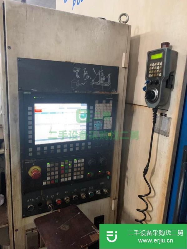 安徽出售二手美國格里森普法特P600-800G磨齒機