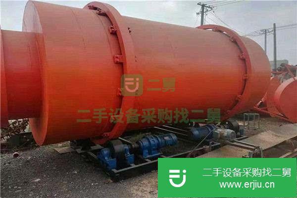 吉林出售二手滾筒烘干機