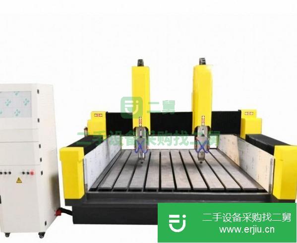 山東出售二手石材雕刻機