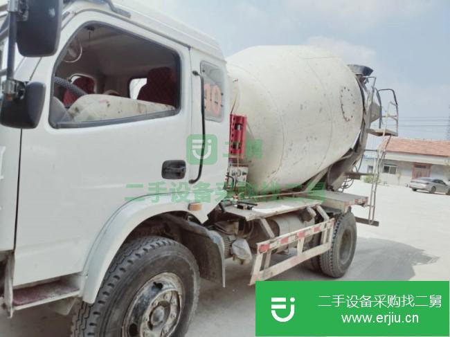 山東出售二手東風攪拌車
