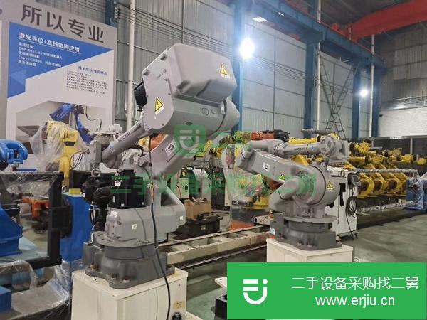 山東出售二手工業安川焊接機器人