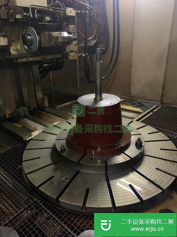 貴州出售二手美國格里森普法特P2400G內齒成型磨齒機