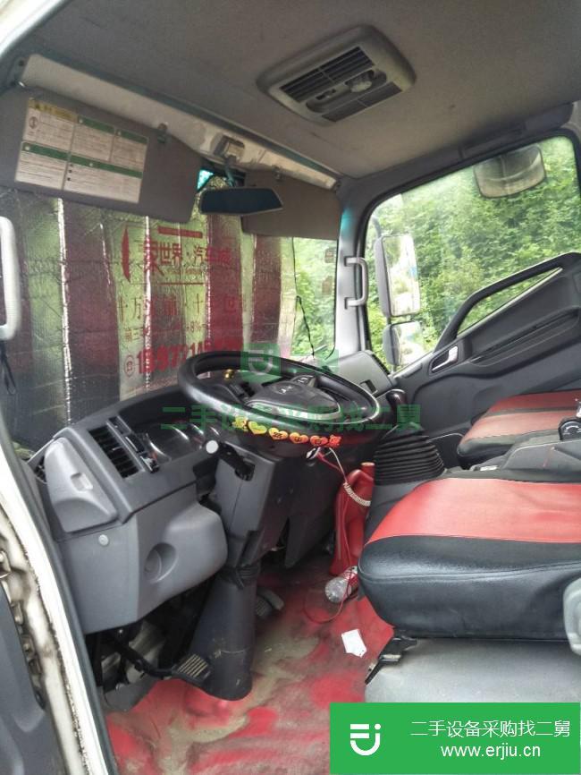 湖北出售二手江淮帥鈴貨車