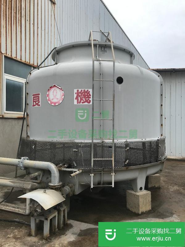 福建出售二手九成新冷卻塔