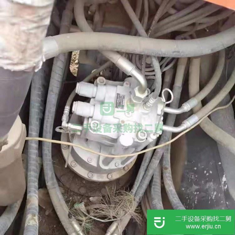 上海出售二手14年日立200-5G挖掘機