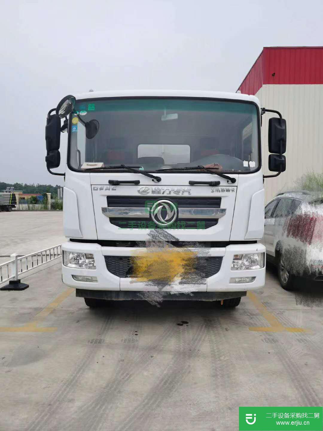 湖北出售二手吸污車200馬力