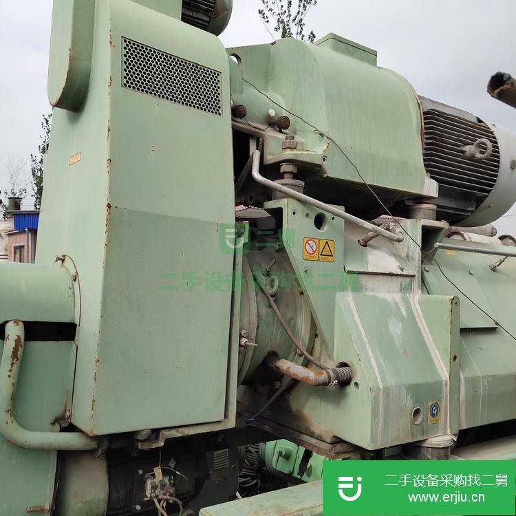 山東出售二手平板吊帶離心機(jī)