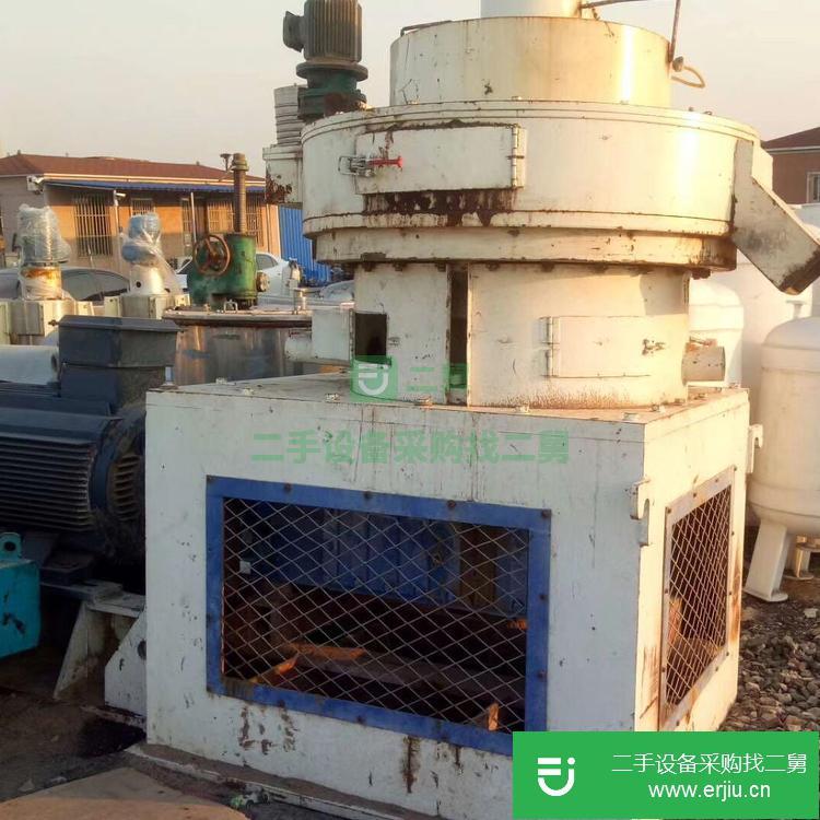 山東出售二手顆粒機