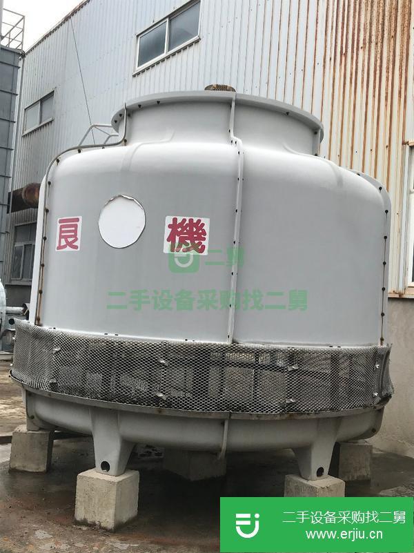 福建出售二手九成新冷卻塔