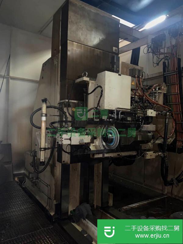 貴州出售二手美國格里森普法特P2400G內齒成型磨齒機