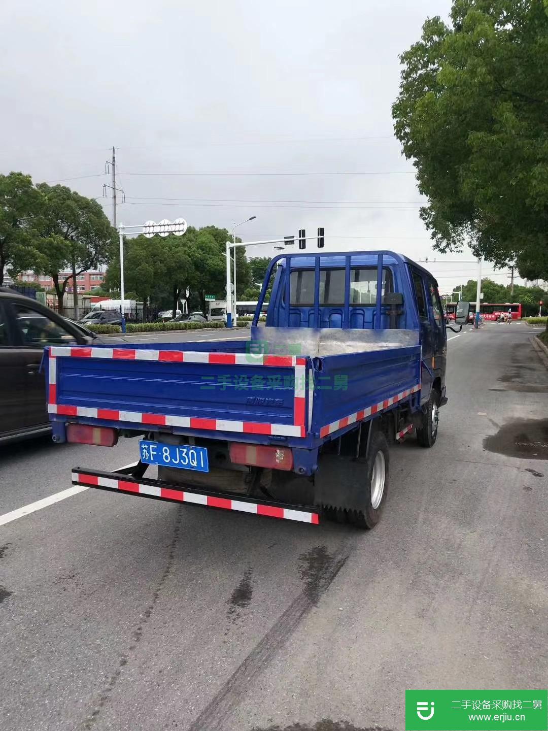 江蘇出售二手唐駿貨車