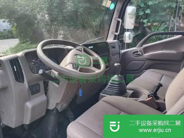 江蘇出售二手福田歐馬可4.2米貨車
