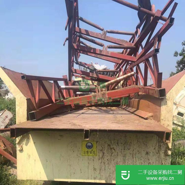 山東出售二手木材破碎機