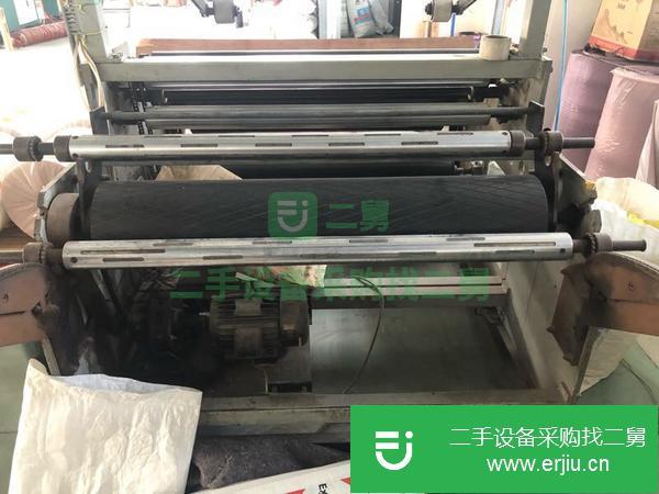 江蘇出售二手吹膜機