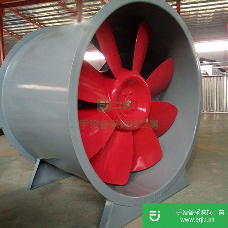 山東出售二手SWF混流排煙送風(fēng)機(jī)