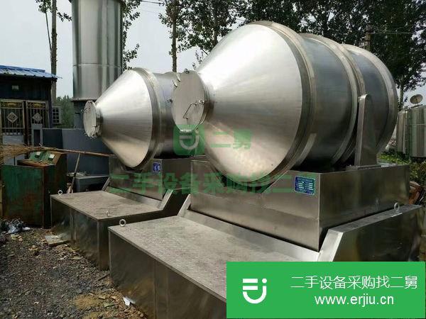 上海出售二手立式三維混合機