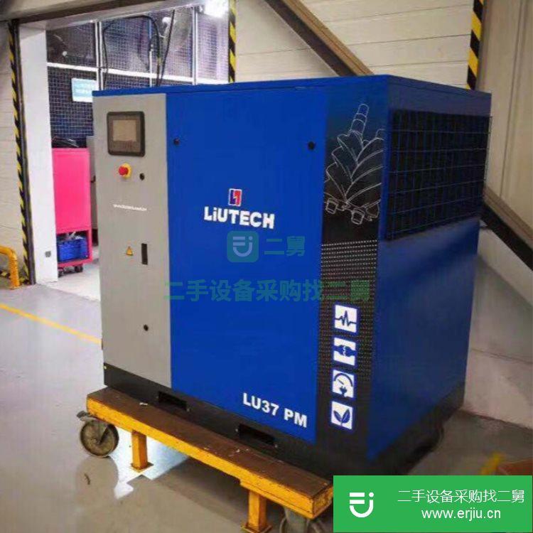 江蘇出售二手斯克萊激光切割空壓機