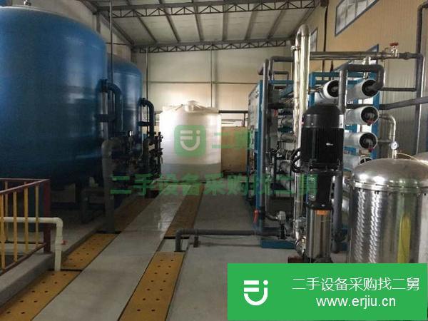 湖南出售二手純凈水設備