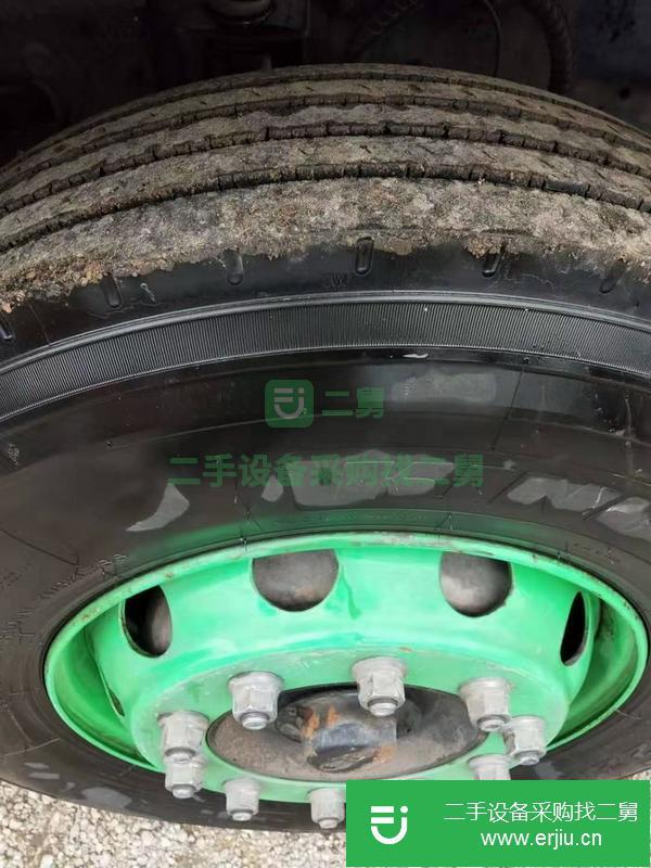 河北出售二手解放牽引車，420馬力單驅，國四排放