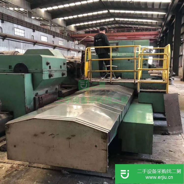 江蘇出售二手上海MK84125x5米數(shù)控軋輥磨床