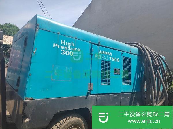 遼寧出售二手復盛空壓機